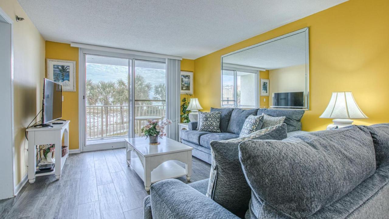Destin On The Gulf 201 - Beach Front Property 外观 照片