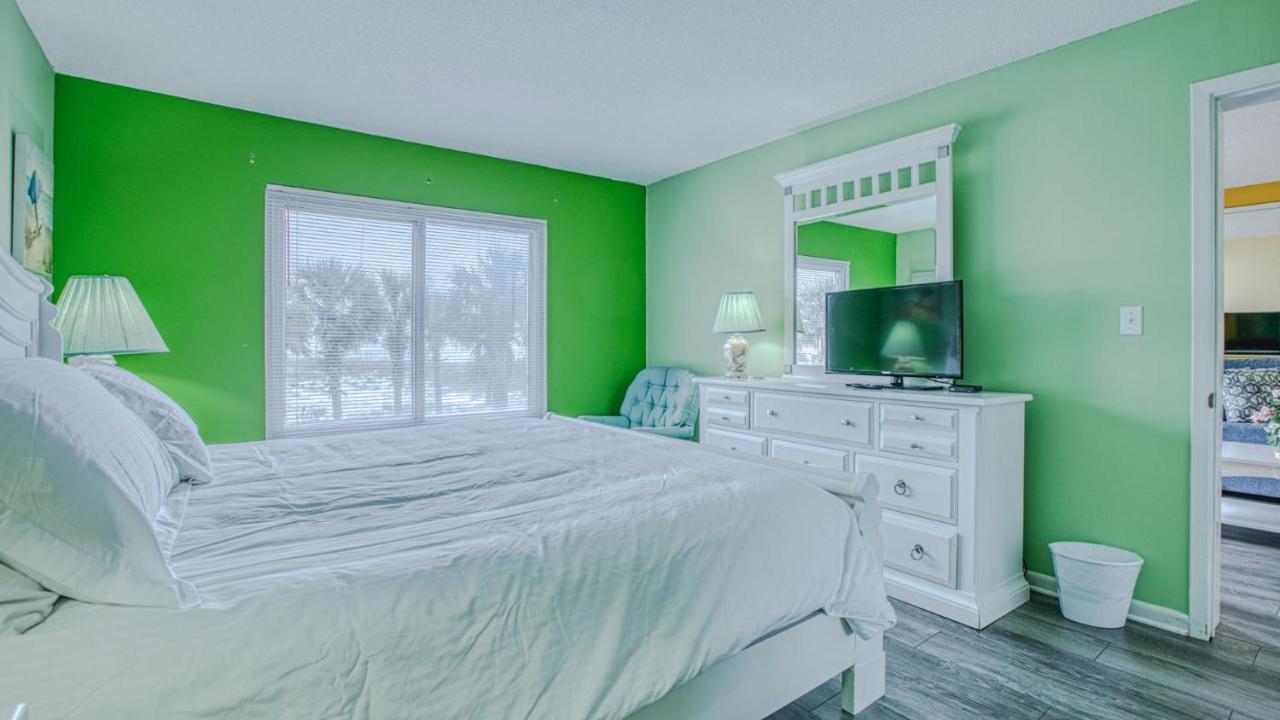 Destin On The Gulf 201 - Beach Front Property 外观 照片