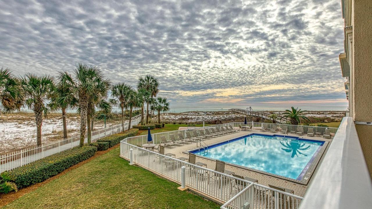 Destin On The Gulf 201 - Beach Front Property别墅 外观 照片